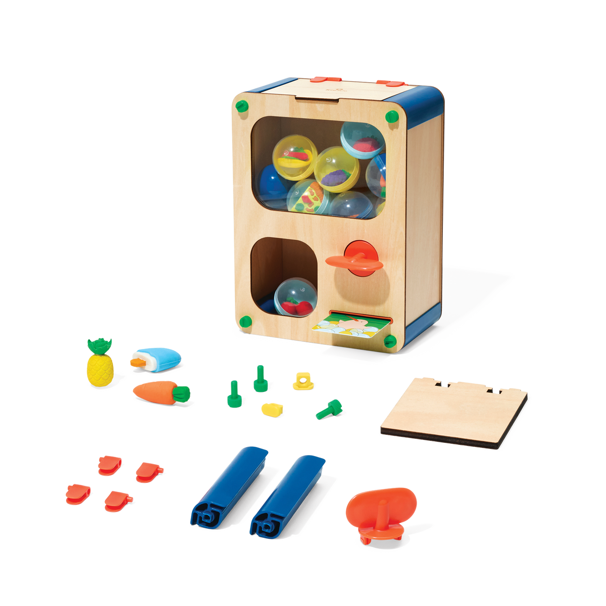 KiwiCo-Surprise Prize Vending Machine - Mastermind Toys___256413