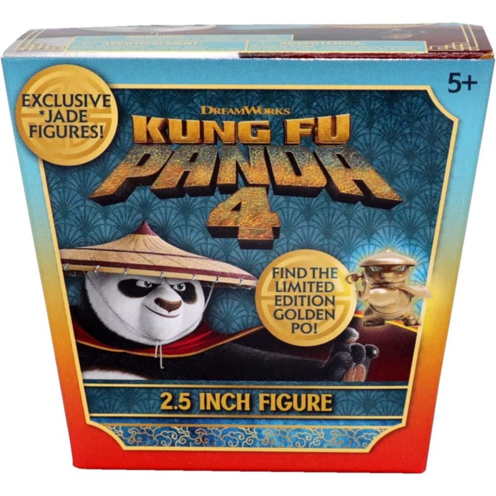 Kung Fu Panda 2.5" Figure Assorted - Mastermind Toys___246249