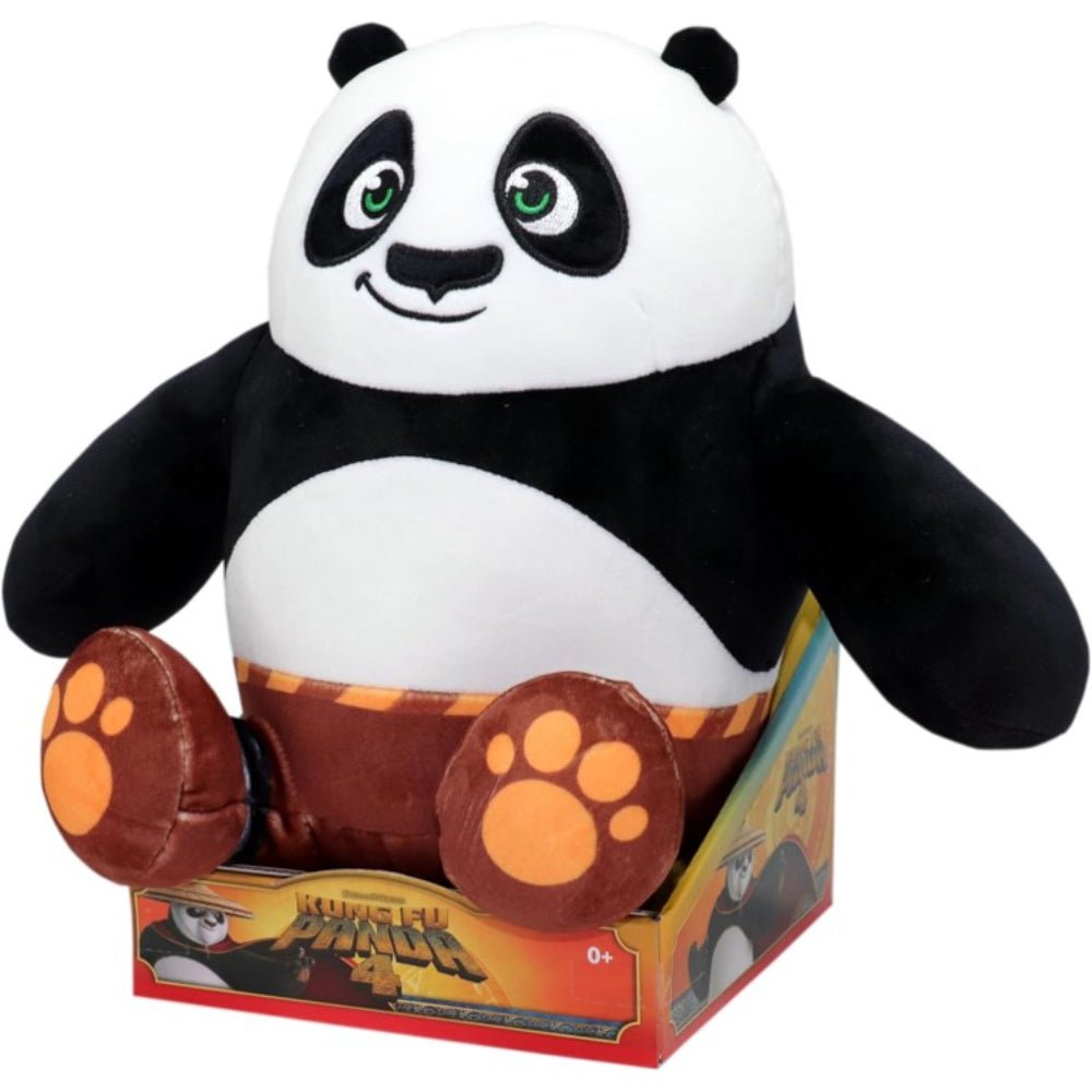 Kung Fu Panda Plush - Cushy Po - Mastermind Toys___246250