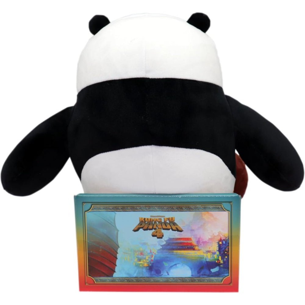 Kung Fu Panda Plush - Cushy Po - Mastermind Toys___246250