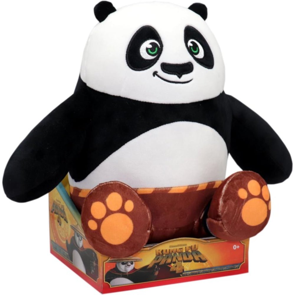 Kung Fu Panda Plush - Cushy Po - Mastermind Toys___246250