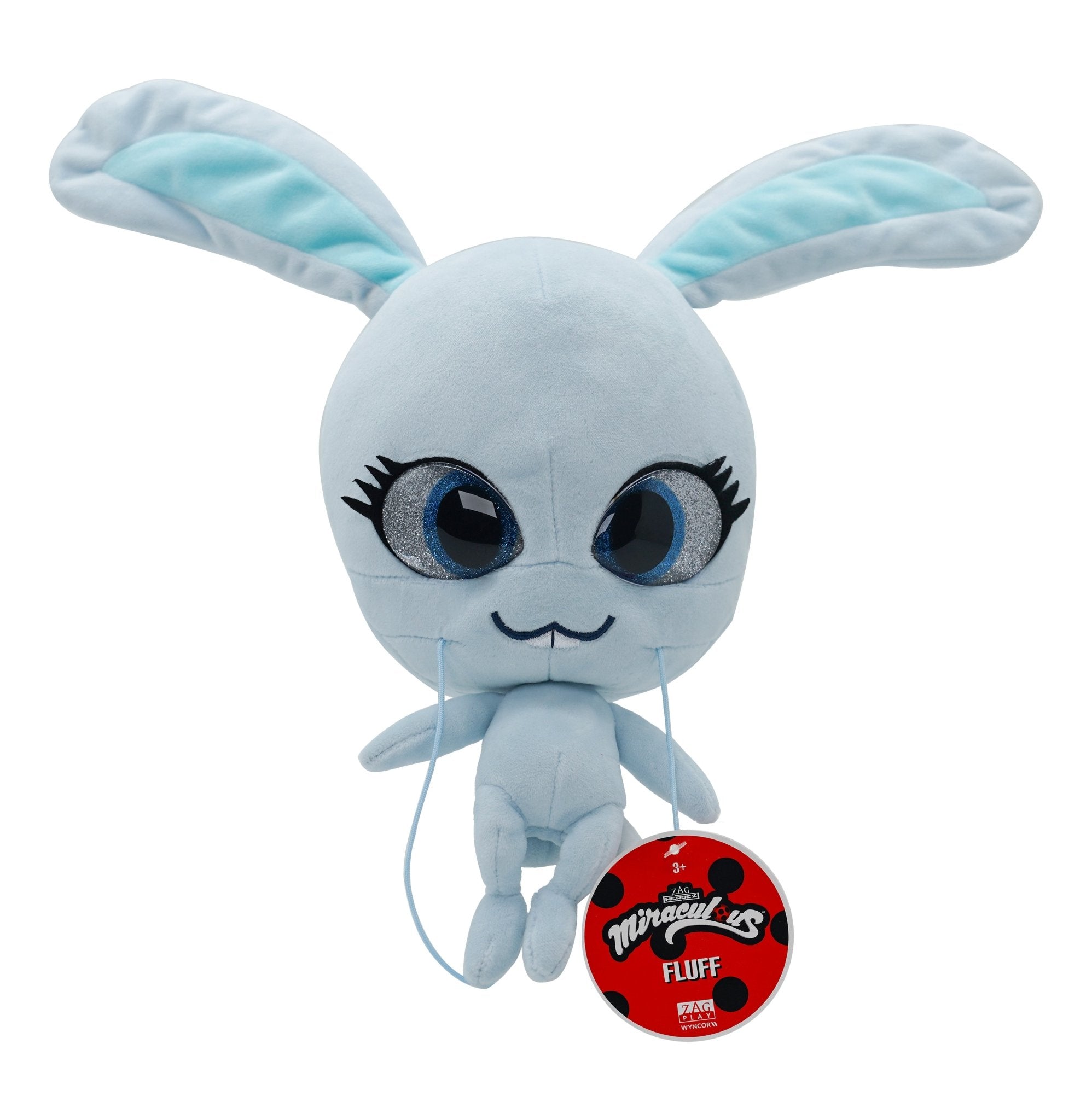 Kwami Fluff Plush - Mastermind Toys___246308