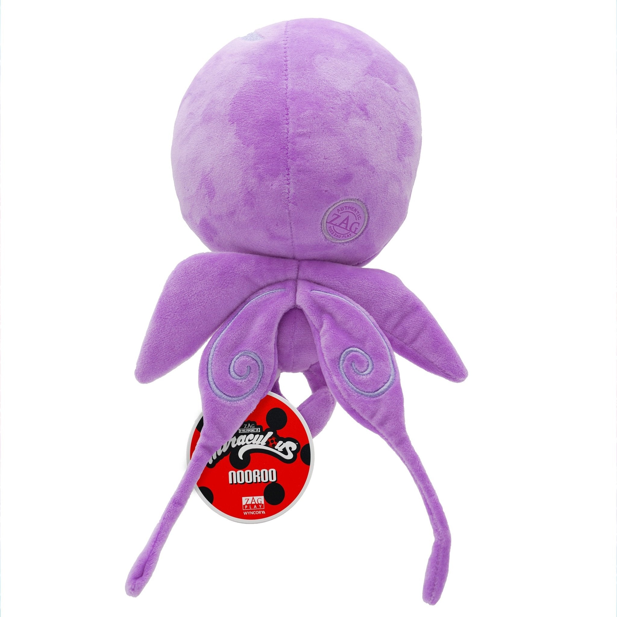 Kwami Nooroo Plush - Mastermind Toys___246310