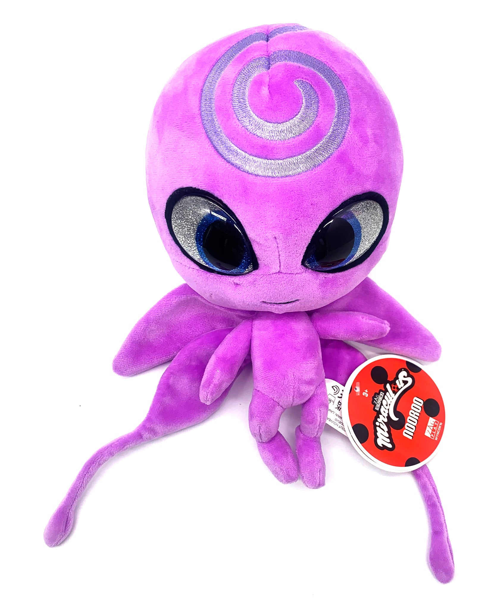 Kwami Nooroo Plush - Mastermind Toys___246310