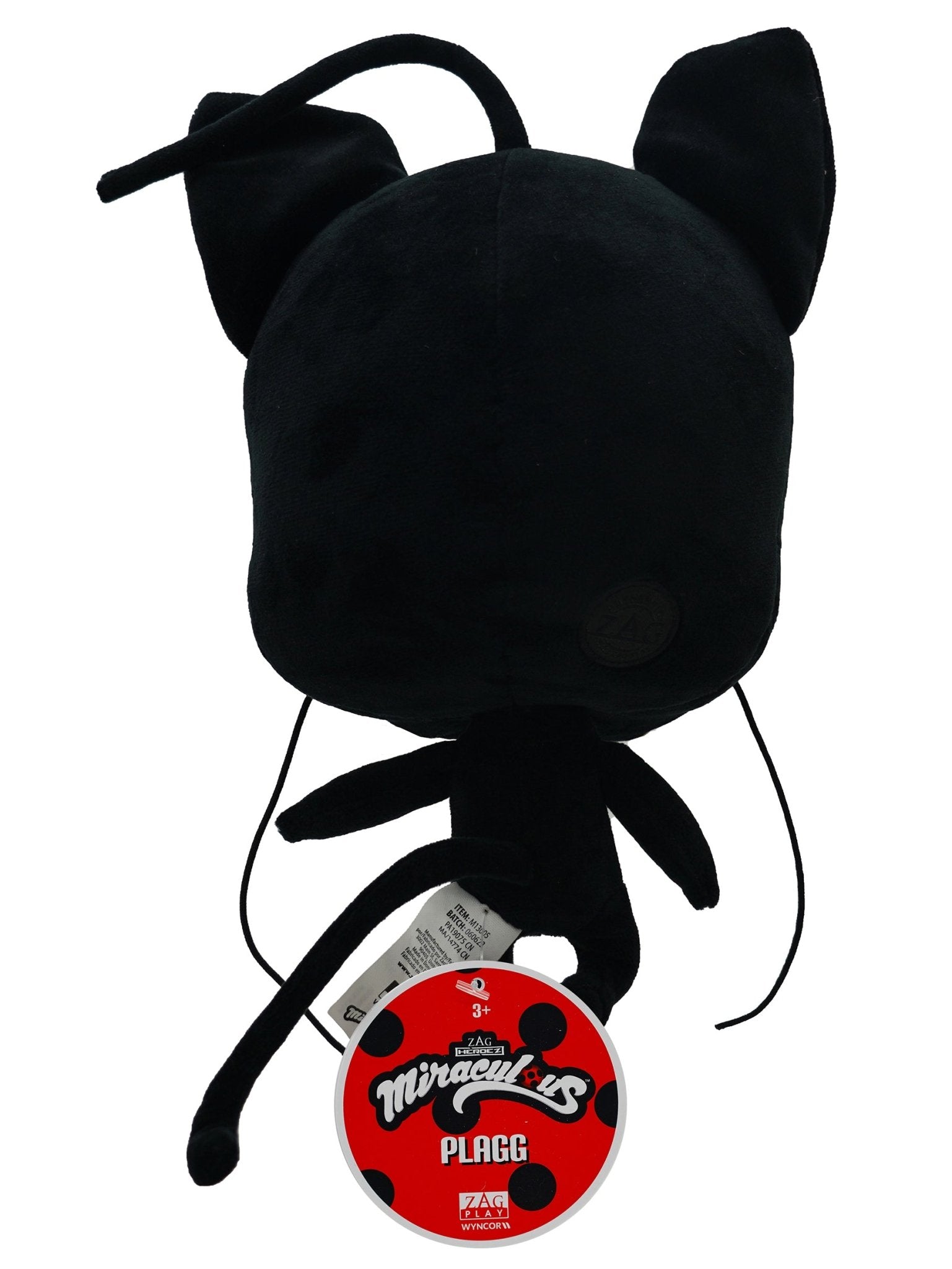 Kwami Plagg Plush - Mastermind Toys___246311