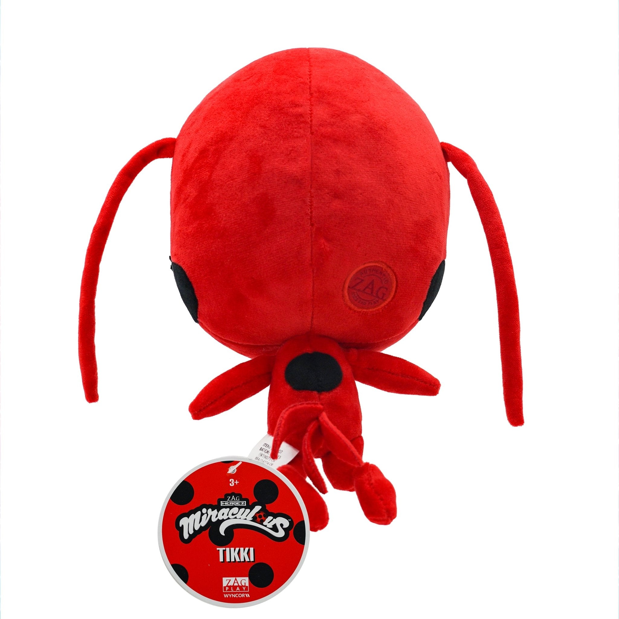 Kwami Tikki Plush - Mastermind Toys___246312