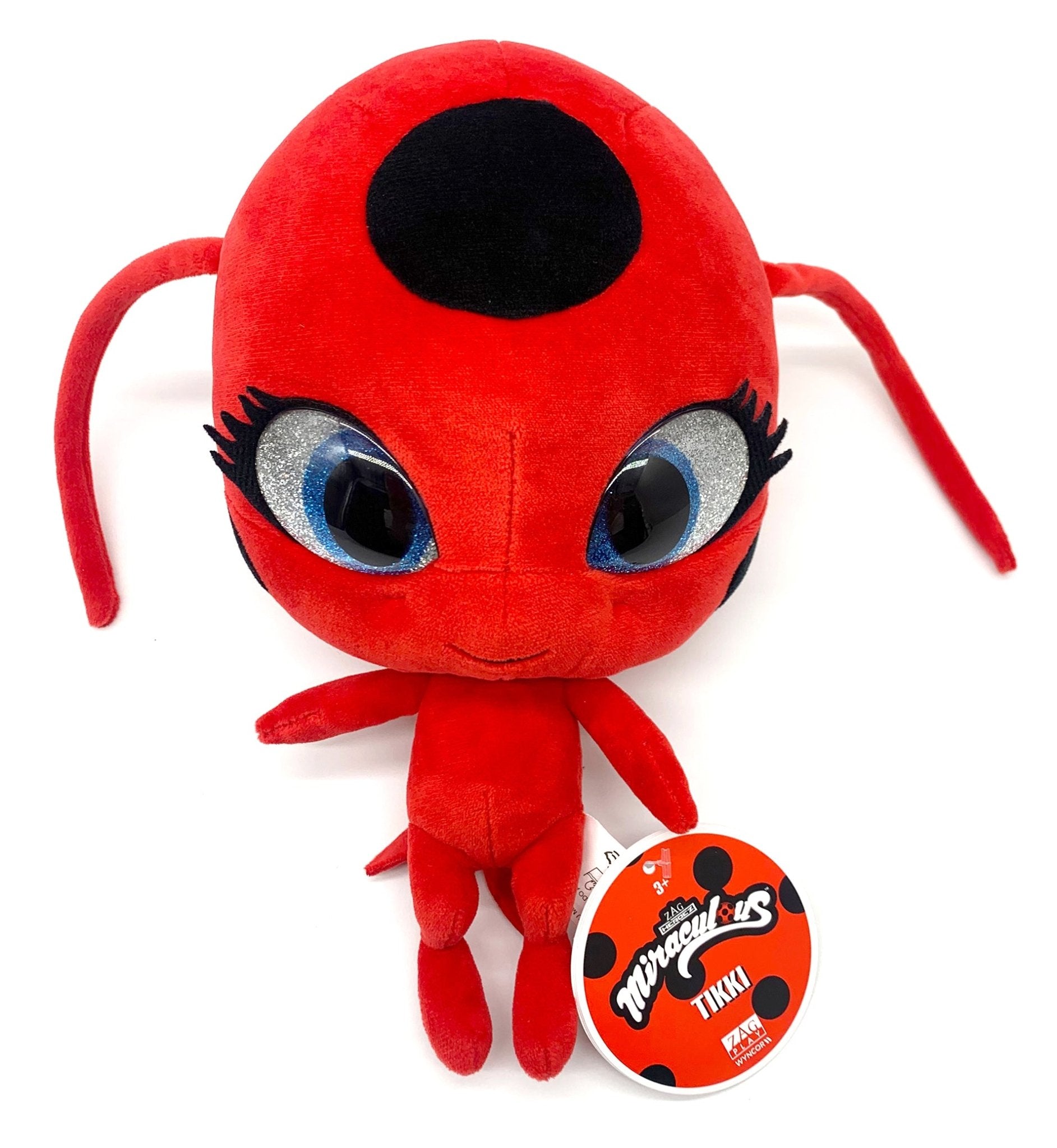Kwami Tikki Plush - Mastermind Toys___246312