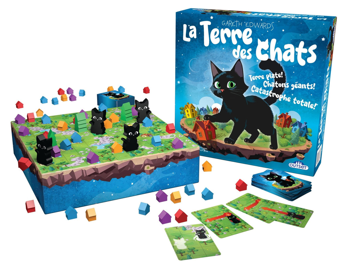 La Terre des Chats - Mastermind Toys___256430