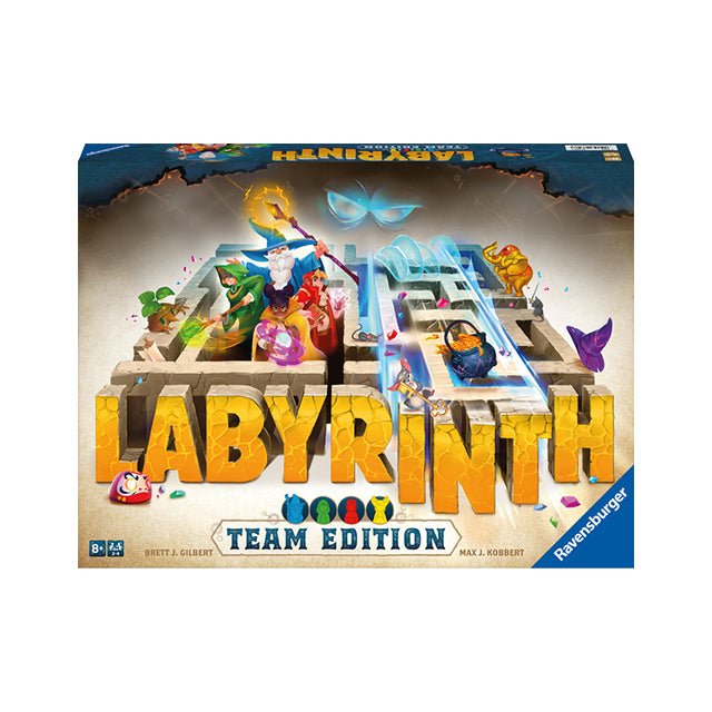 Labyrinth Team Board Game - Mastermind Toys___227471