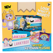Lanky Box - Mystery Clip - On Plush - Mastermind Toys___249104