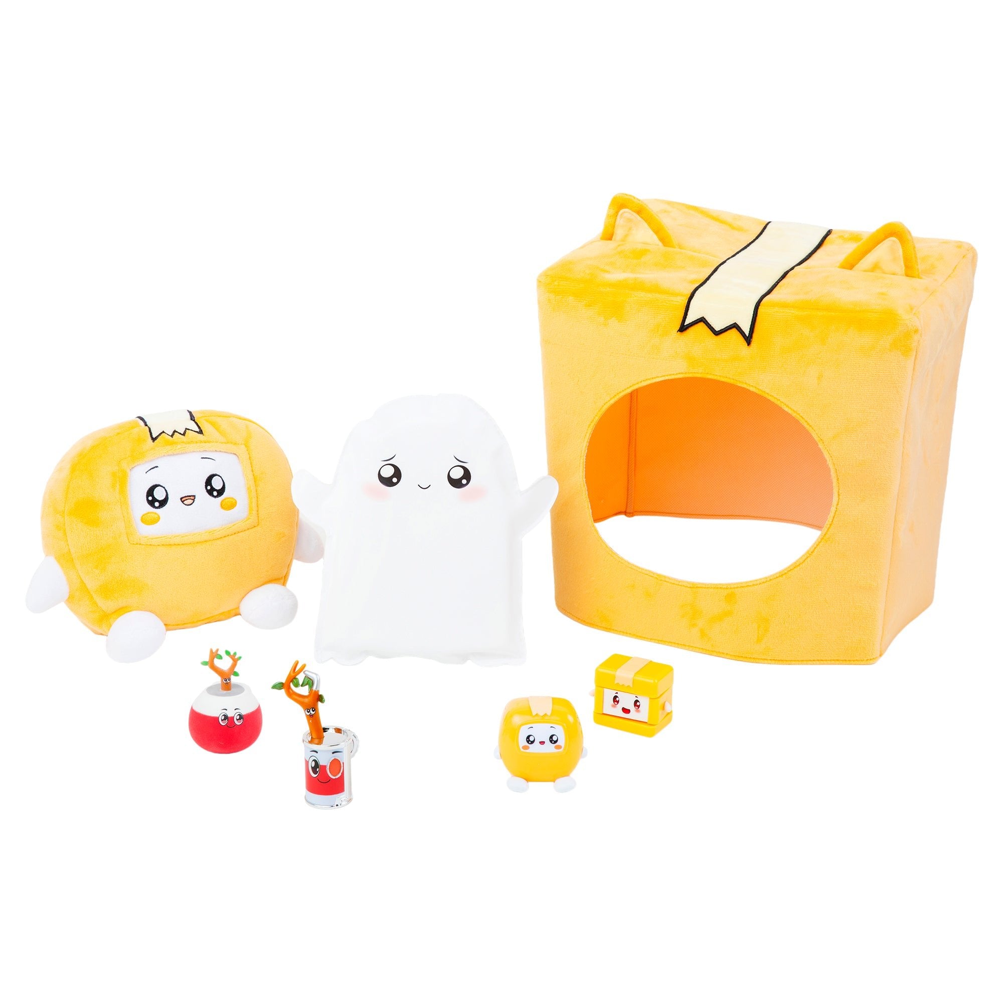 LankyBox Giant Foxy Mystery Box - Mastermind Toys___237755