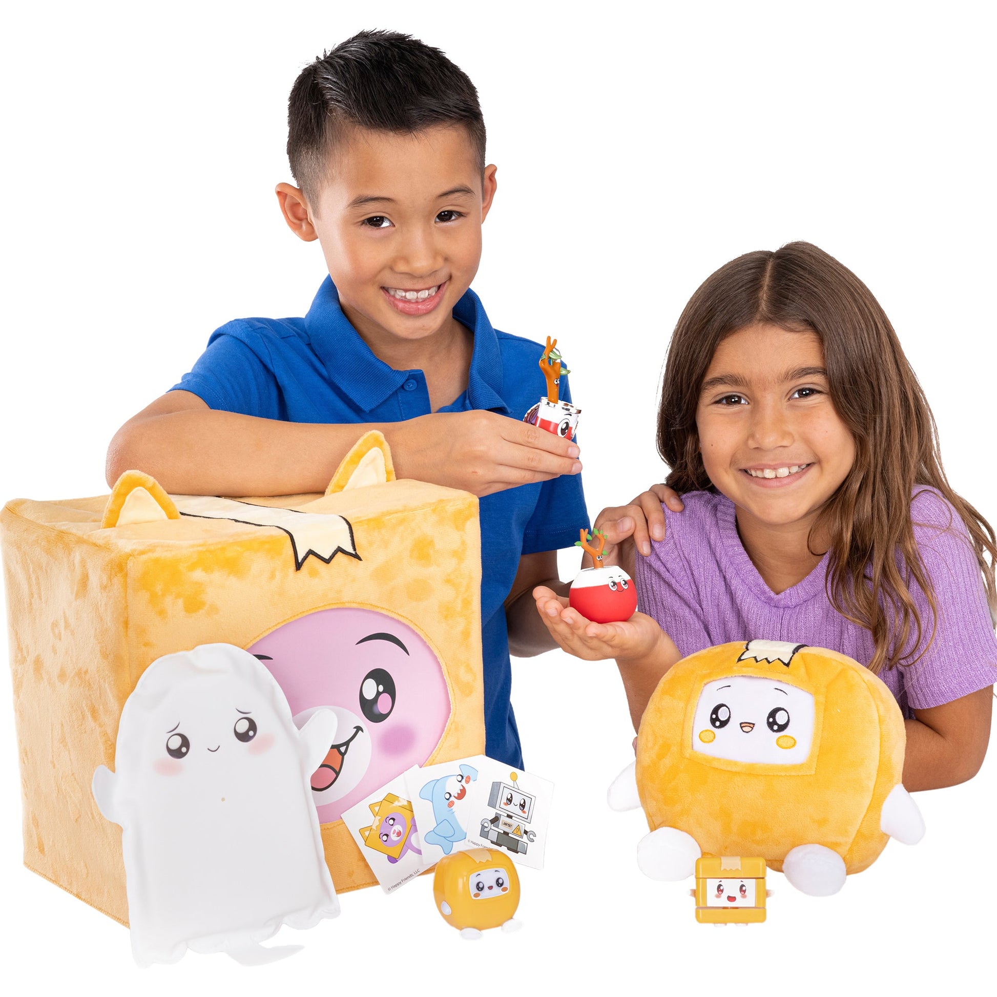 LankyBox Giant Foxy Mystery Box - Mastermind Toys___237755