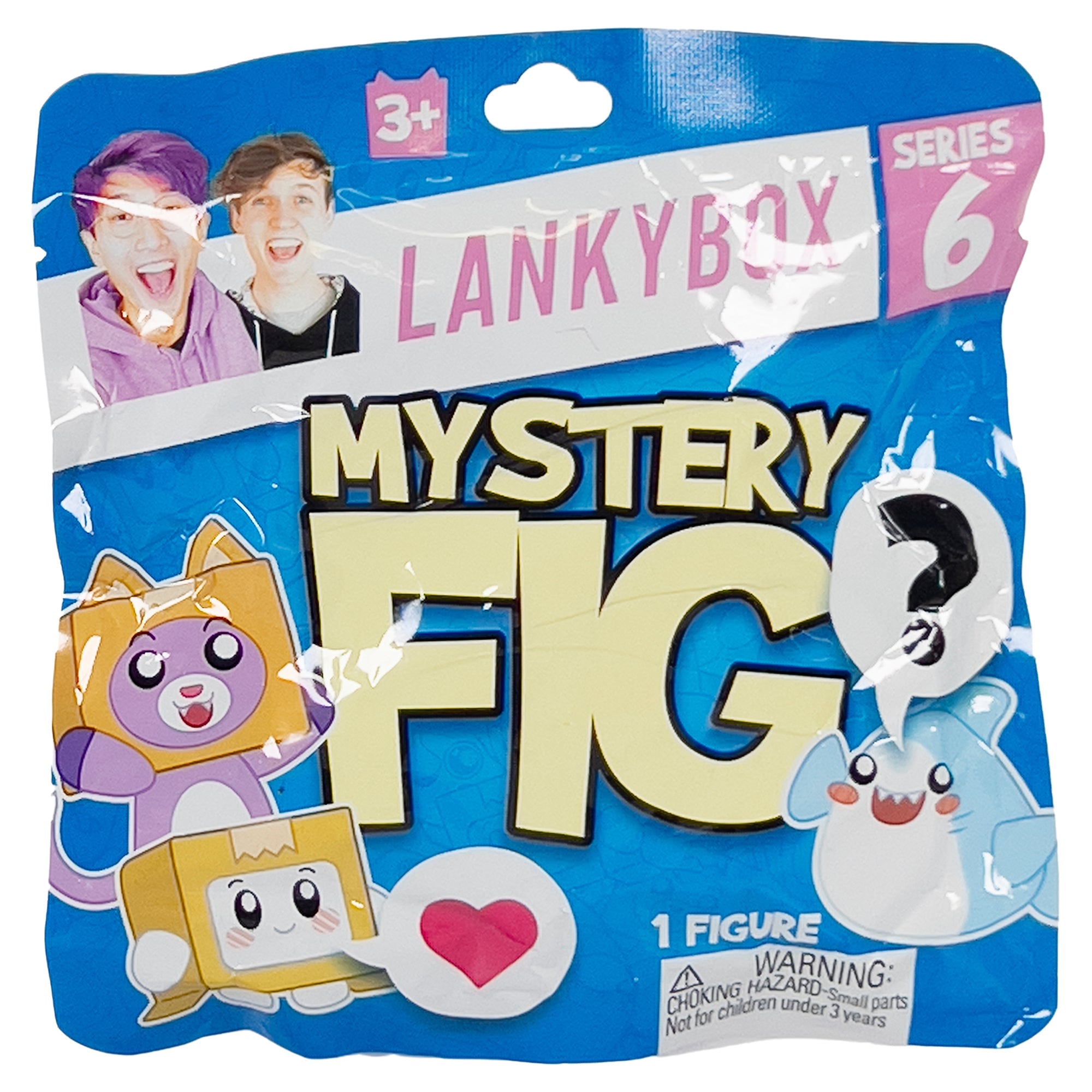 LankyBox - Mystery Figures - Mastermind Toys___249100