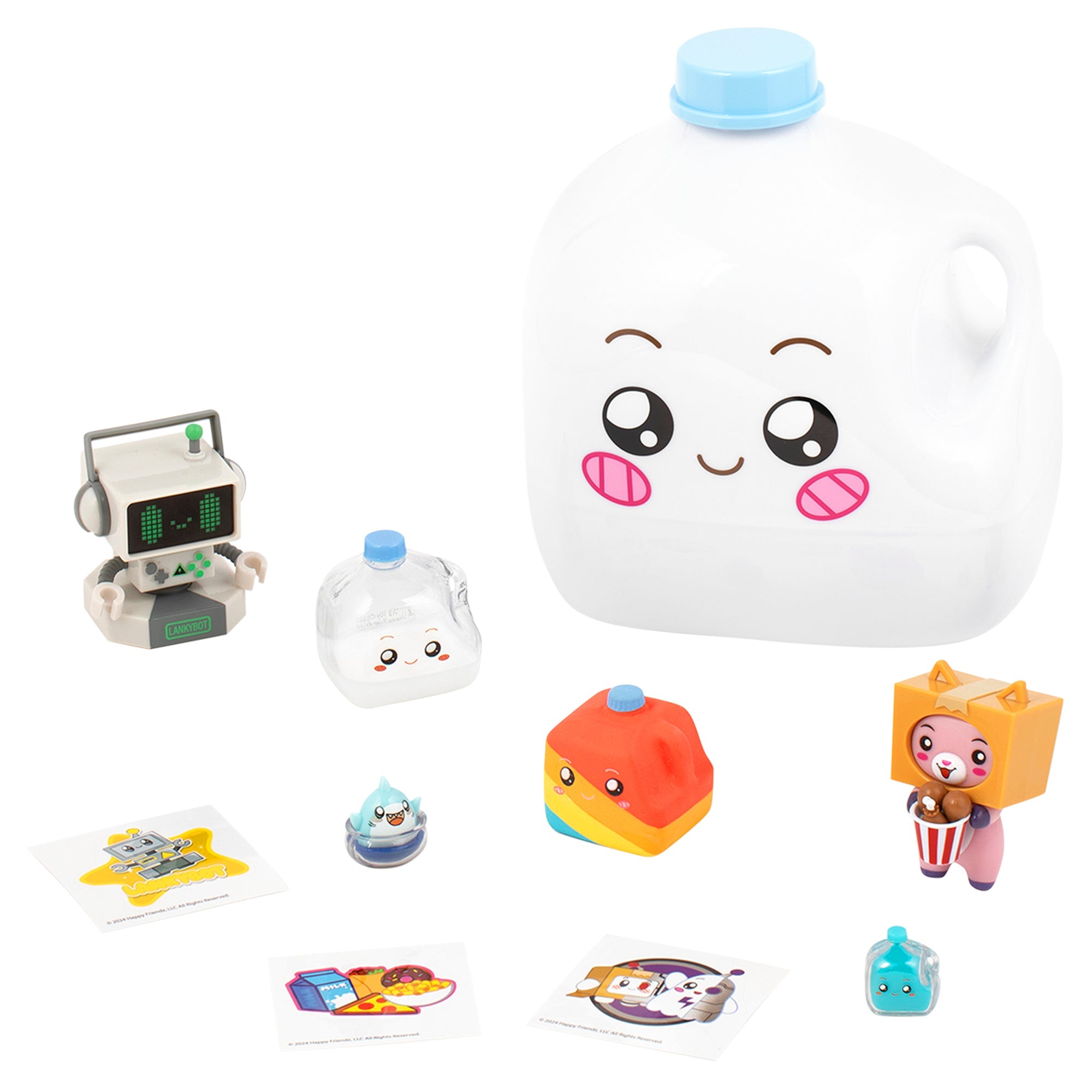 LankyBox Mystery Giant Milky - Mastermind Toys___249103