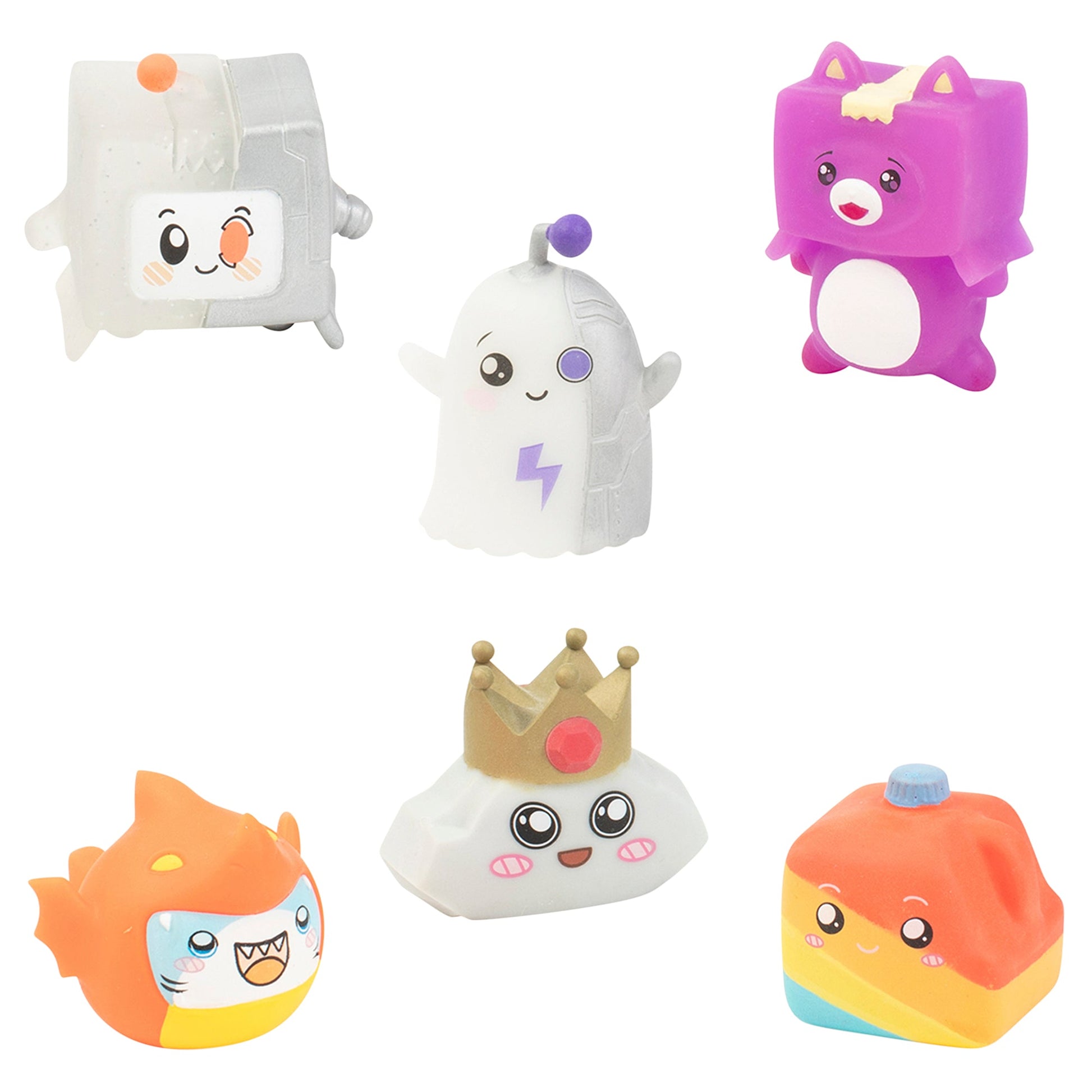 LankyBox Mystery Squishy - PDQ - Mastermind Toys___249101