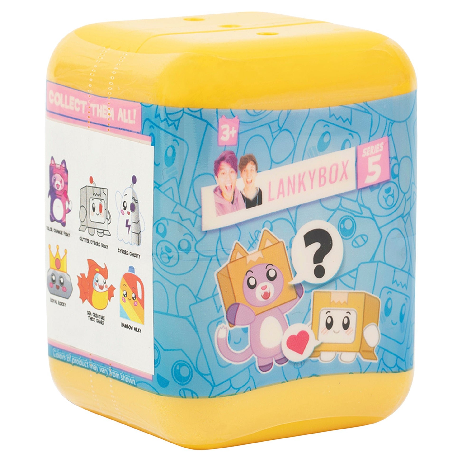 LankyBox Mystery Squishy - PDQ - Mastermind Toys___249101