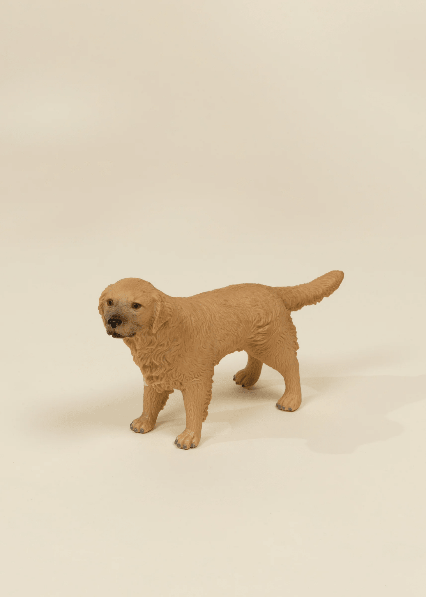Large Farm Animal Play Figurine – Dog - Mastermind Toys___250074