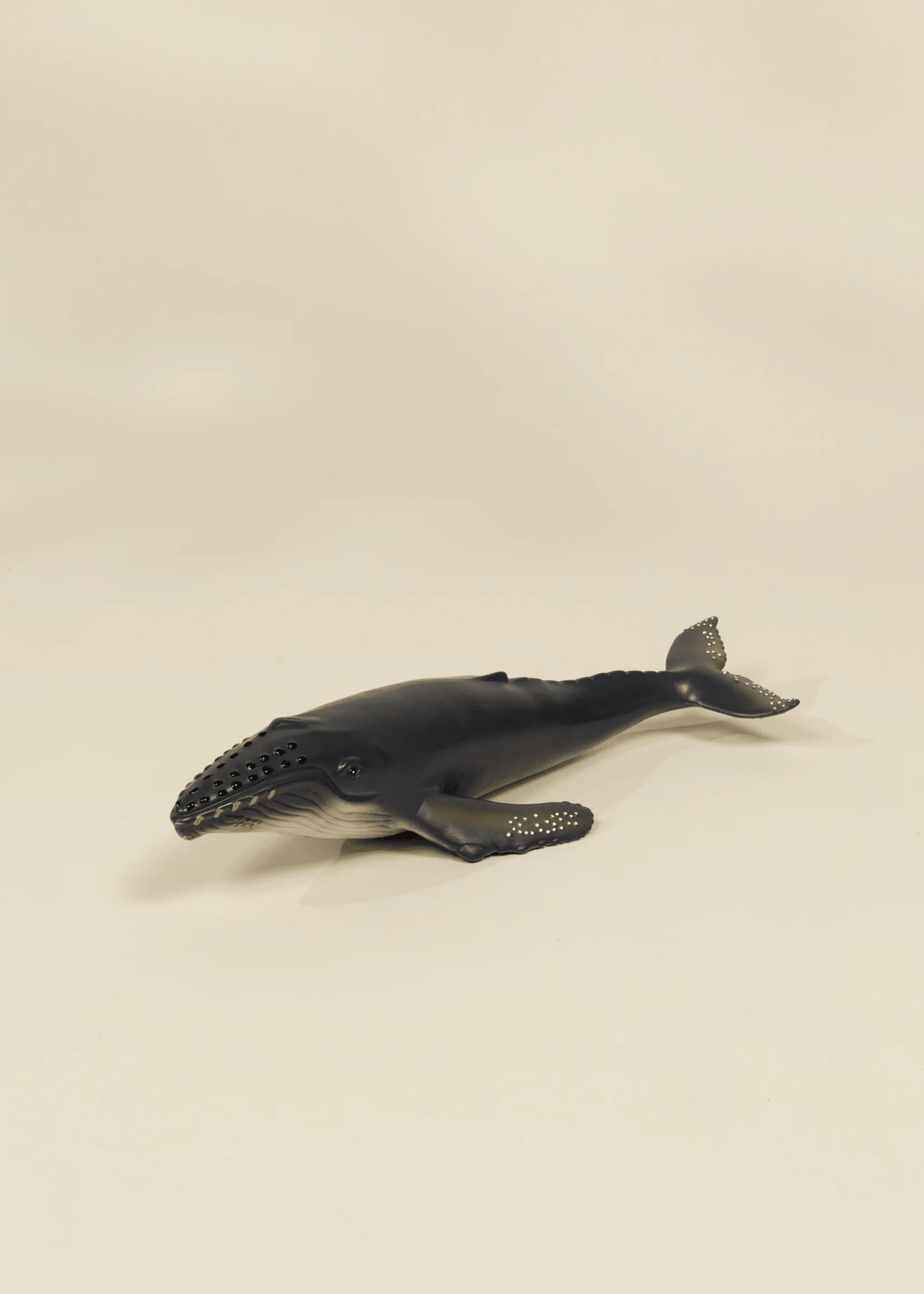 Large Sea Life Animal Play Figurine–Humpback Whale - Mastermind Toys___250092