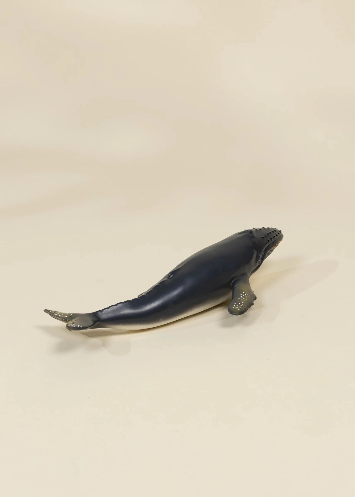 Large Sea Life Animal Play Figurine–Humpback Whale - Mastermind Toys___250092