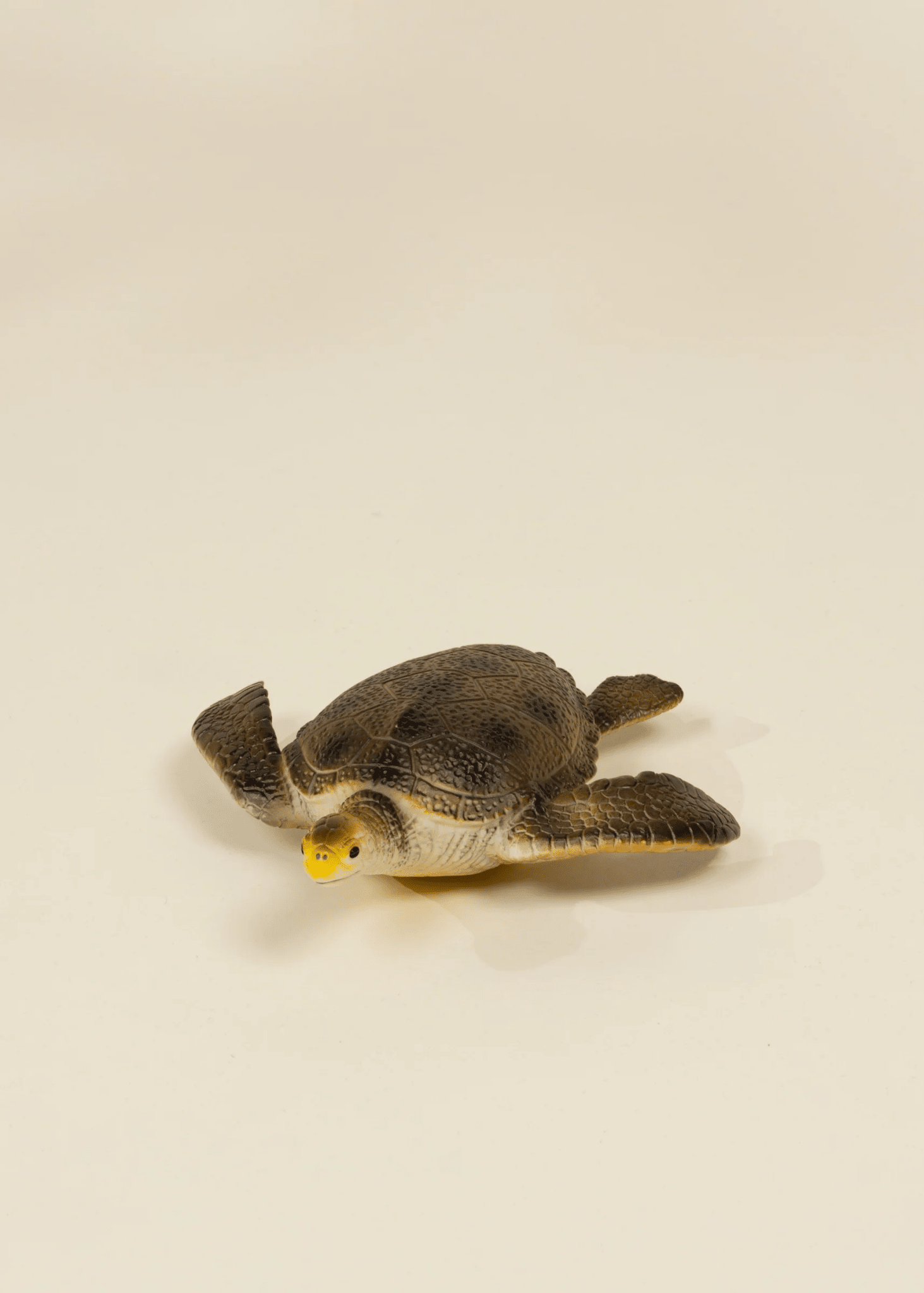 Large Sea Life Animal Play Figurine – Sea Turtle - Mastermind Toys___250086