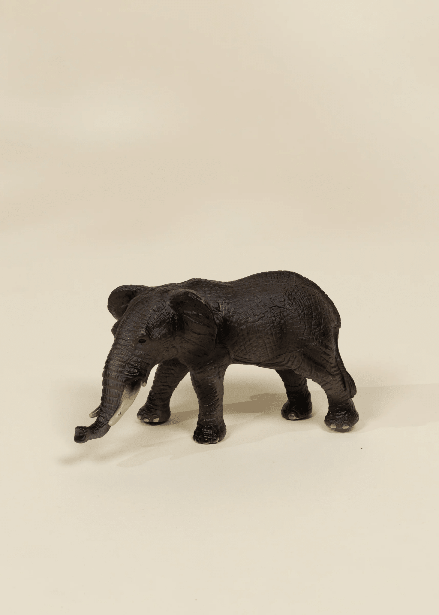 Large Wildlife Animal Play Figurine – Elephant - Mastermind Toys___250083