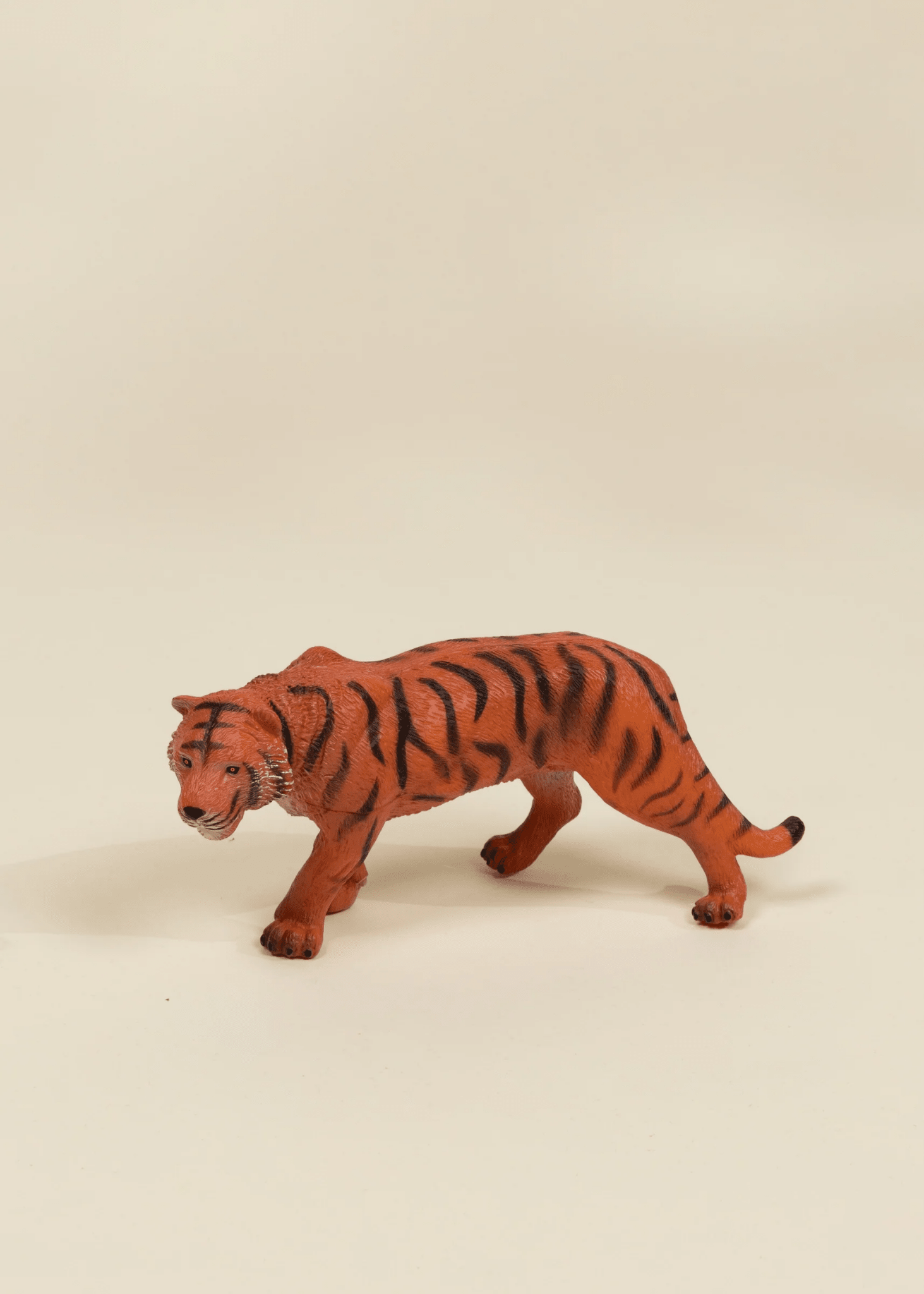 Large Wildlife Animal Play Figurine – Tiger - Mastermind Toys___250082