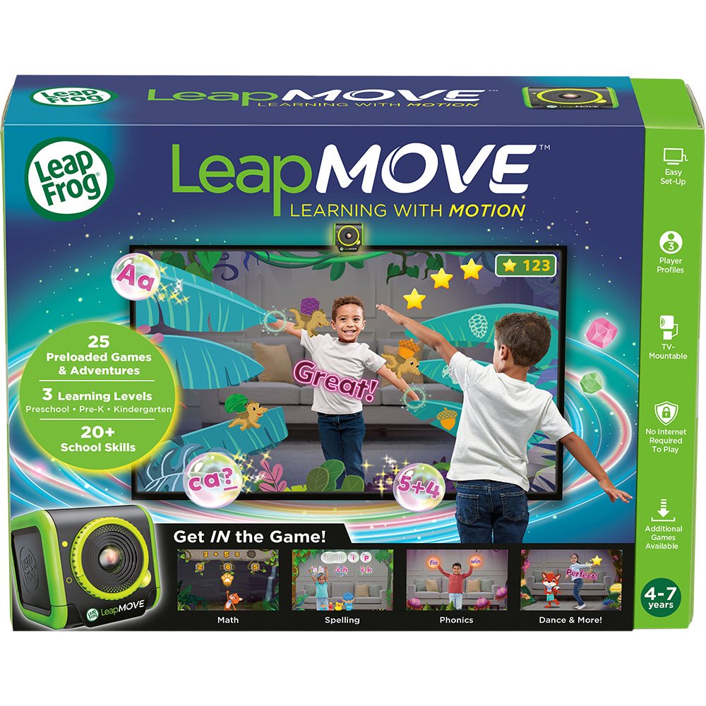 LeapFrog LeapMove - Mastermind Toys___247022