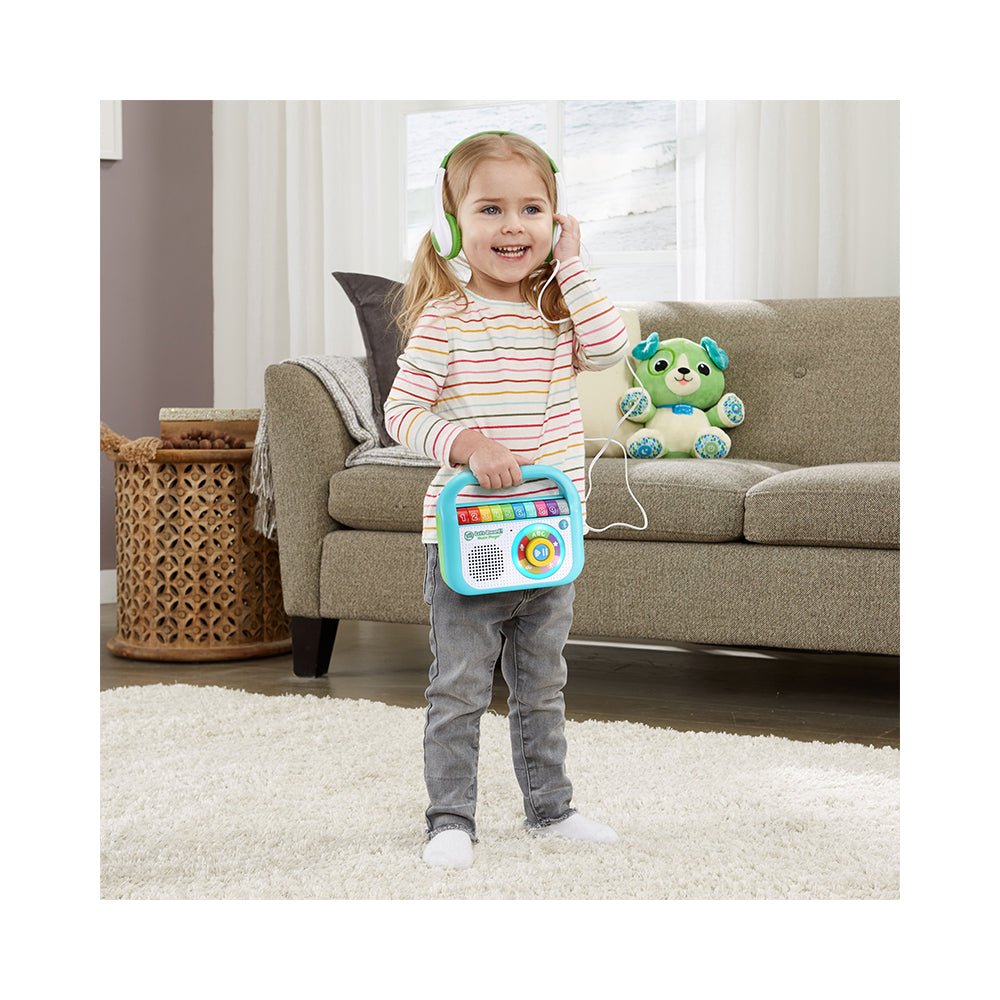 LeapFrog Let?€?s Record! Music Player - Mastermind Toys___225982