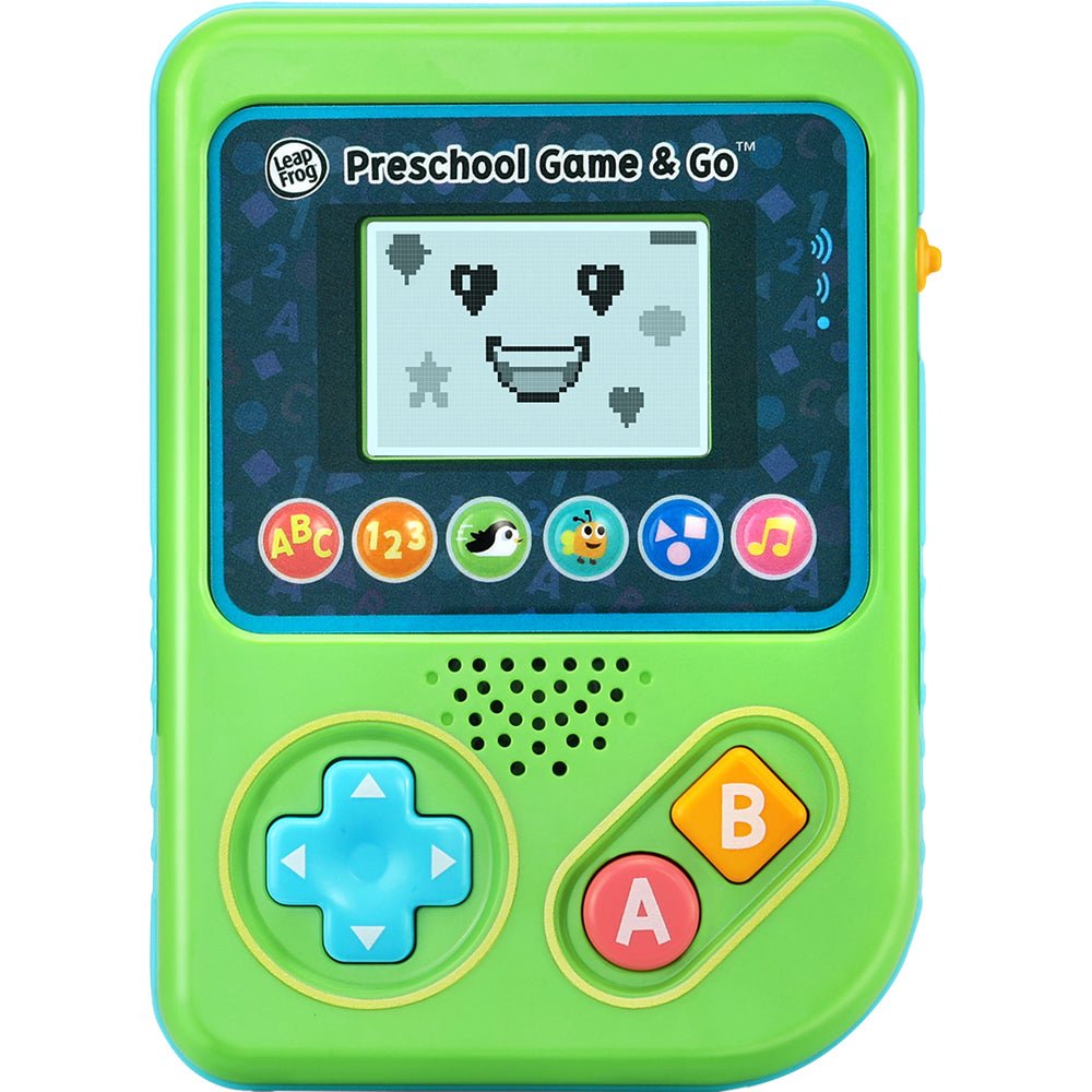 LeapFrog Preschool Game & Go - Mastermind Toys___247023
