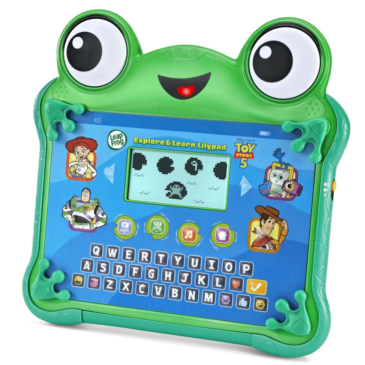 LeapFrog® Toy Story 5 LilyPad Touch & Learn Tablet - Mastermind Toys___256792