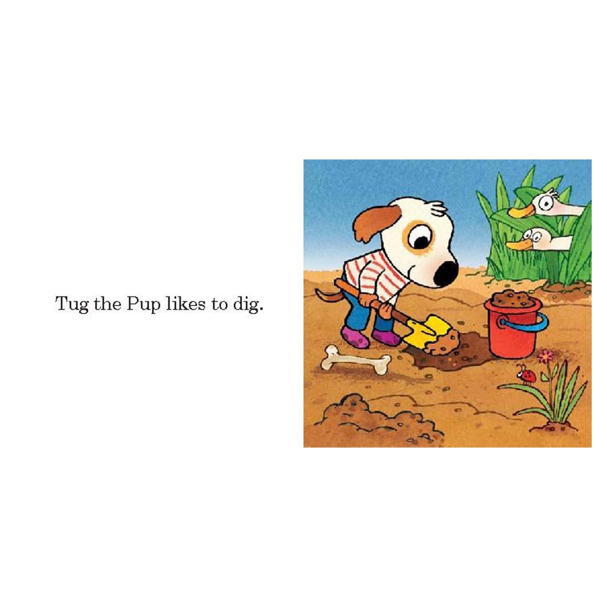 Learn to Read w Tug the Pup and Friends! Box Set 1 - Mastermind Toys___253211