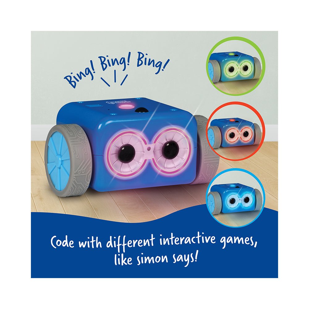 Learning Resources® Botley® 2.0 Coding Robot Activity Set - Mastermind Toys___219085