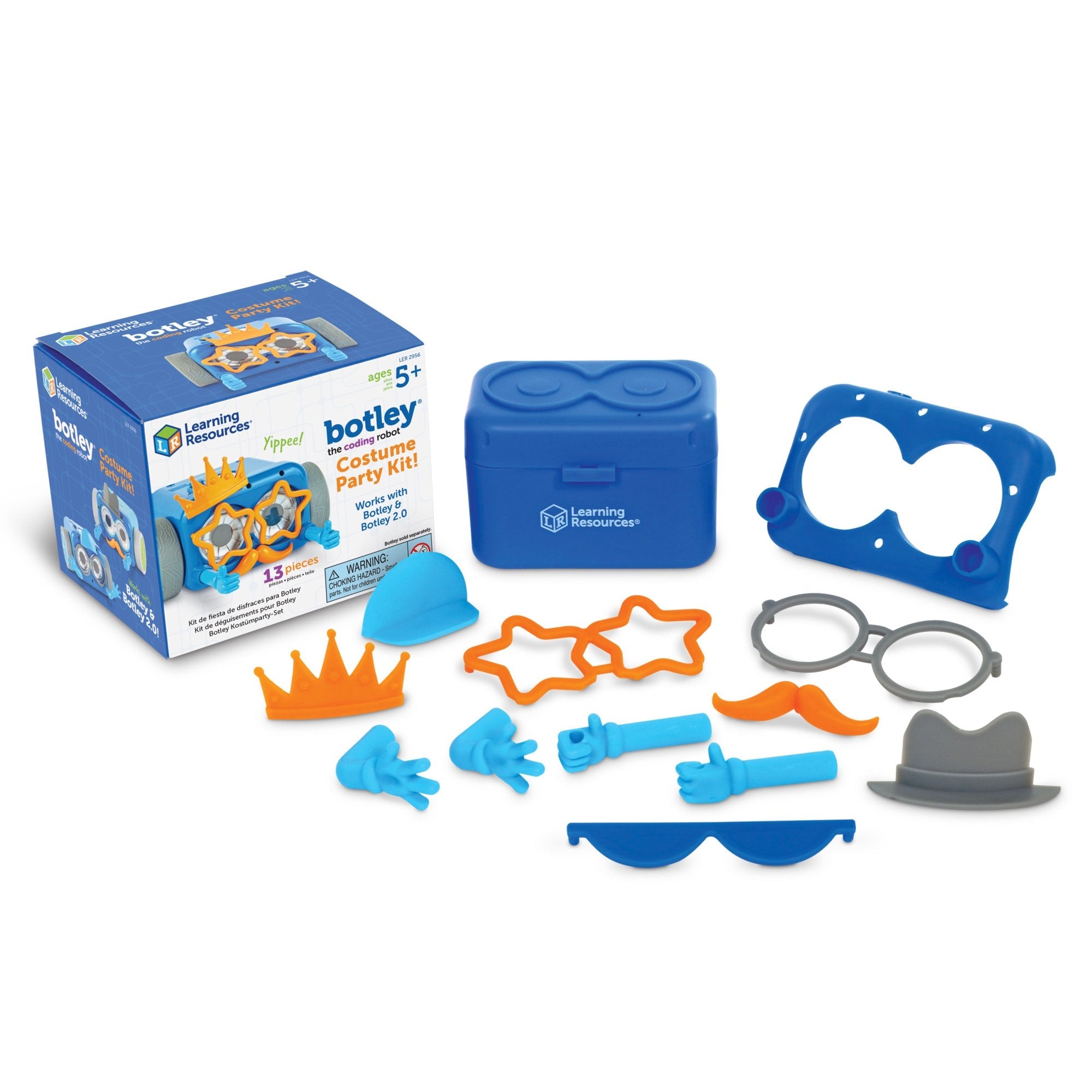 Learning Resources Botley The Coding Robot Costume Party Kit - Mastermind Toys___256671
