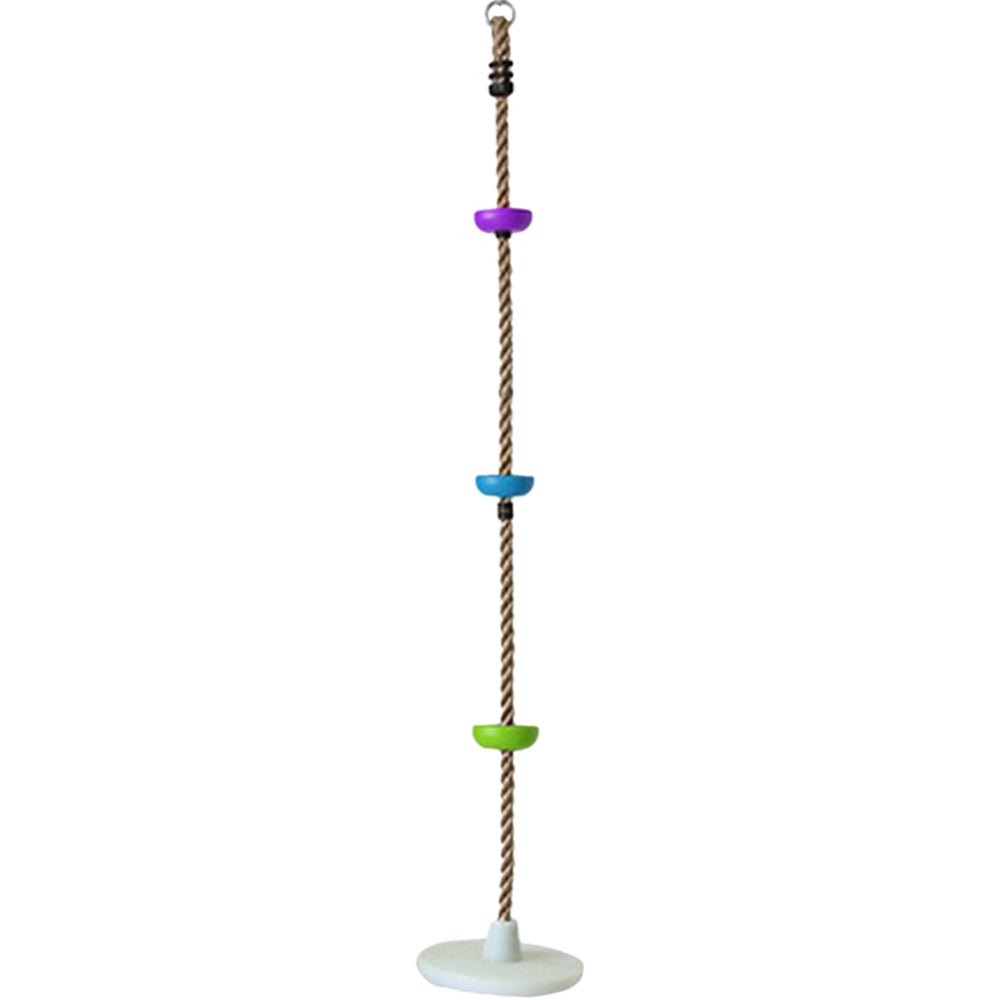 LED Climbing Rope Swing 6' - Mastermind Toys___244614