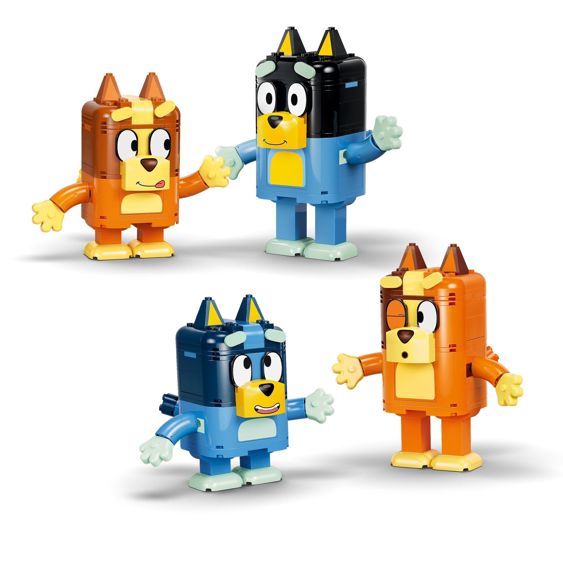 LEGO® Bluey Brick-Built Bluey Family 11217 - Mastermind Toys___253763