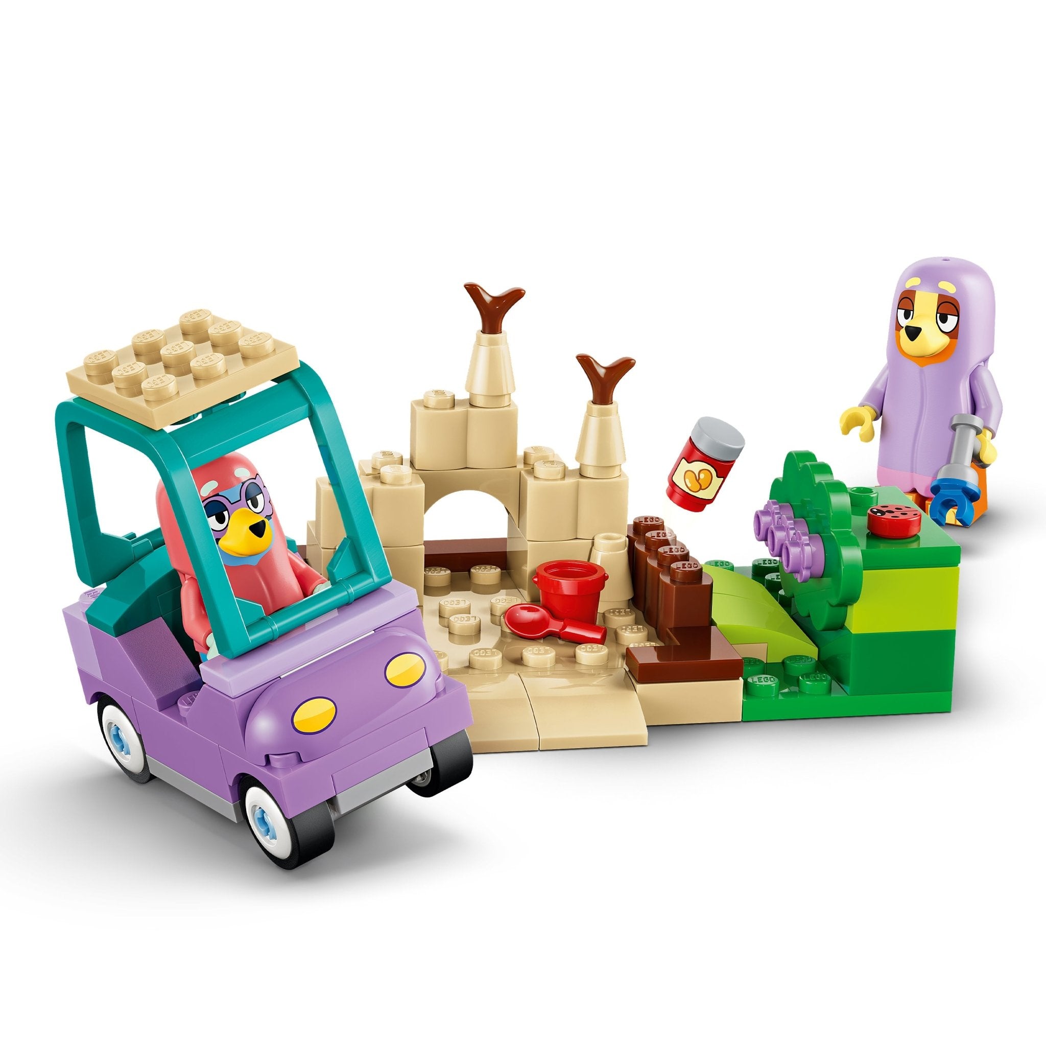 LEGO® Bluey Grannies with Bingo and Bluey 11216 - Mastermind Toys___253762