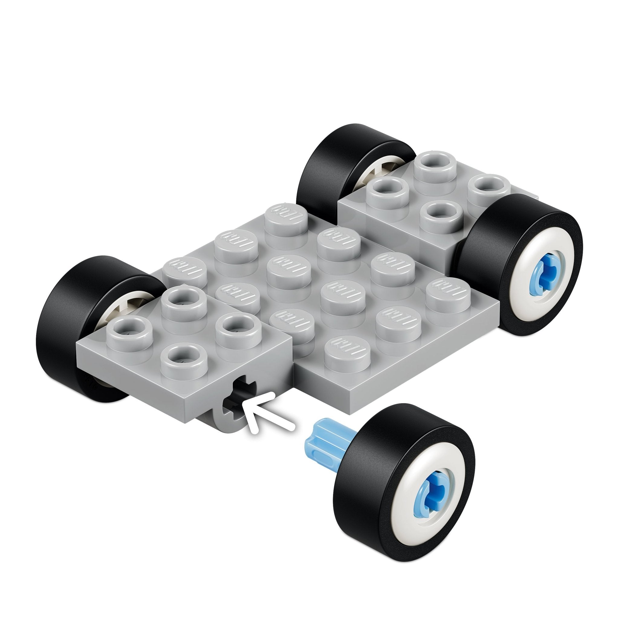 LEGO® Bluey Grannies with Bingo and Bluey 11216 - Mastermind Toys___253762