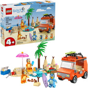 LEGO® Bluey's Beach & Family Car Trip 11202 - Mastermind Toys___246705