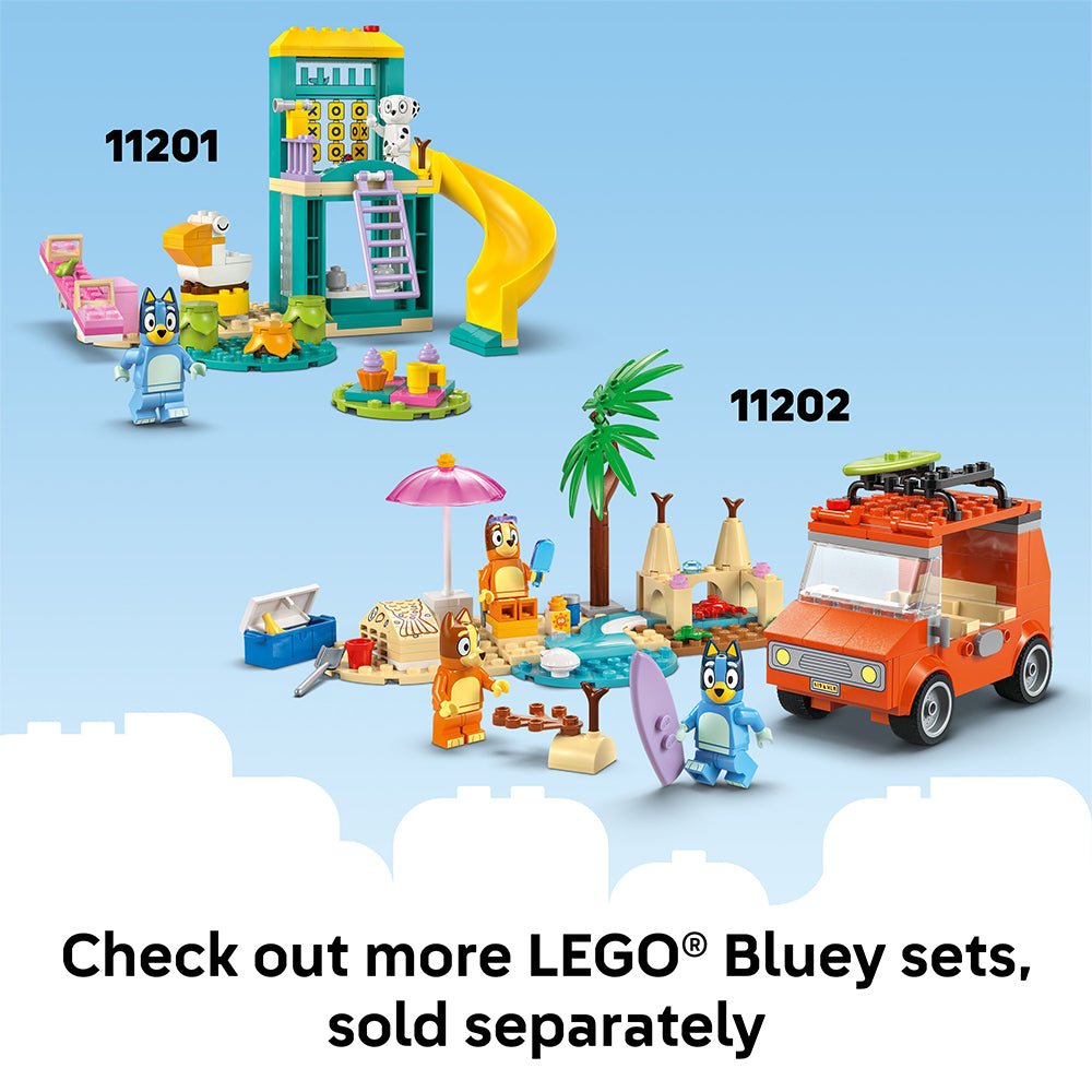 LEGO® Bluey's Family House 11203 - Mastermind Toys___246706
