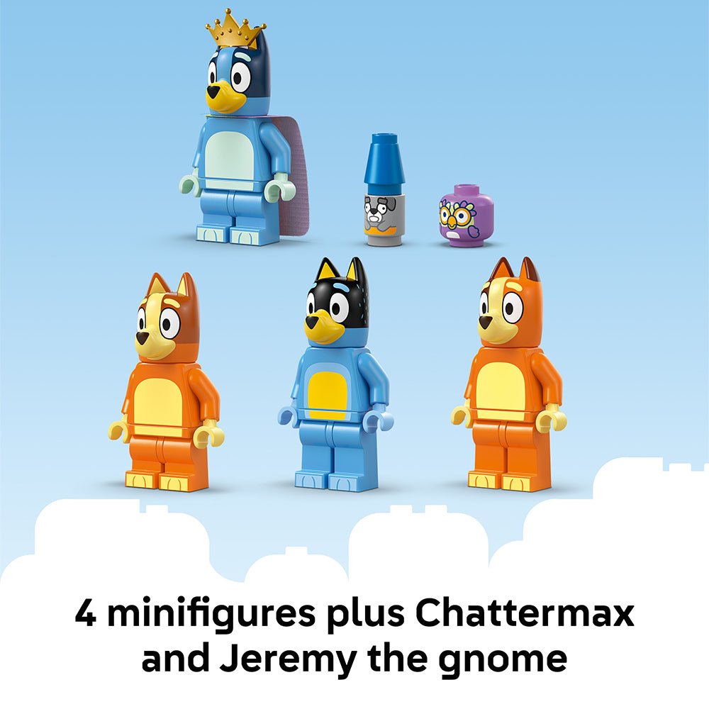 LEGO® Bluey's Family House 11203 - Mastermind Toys___246706