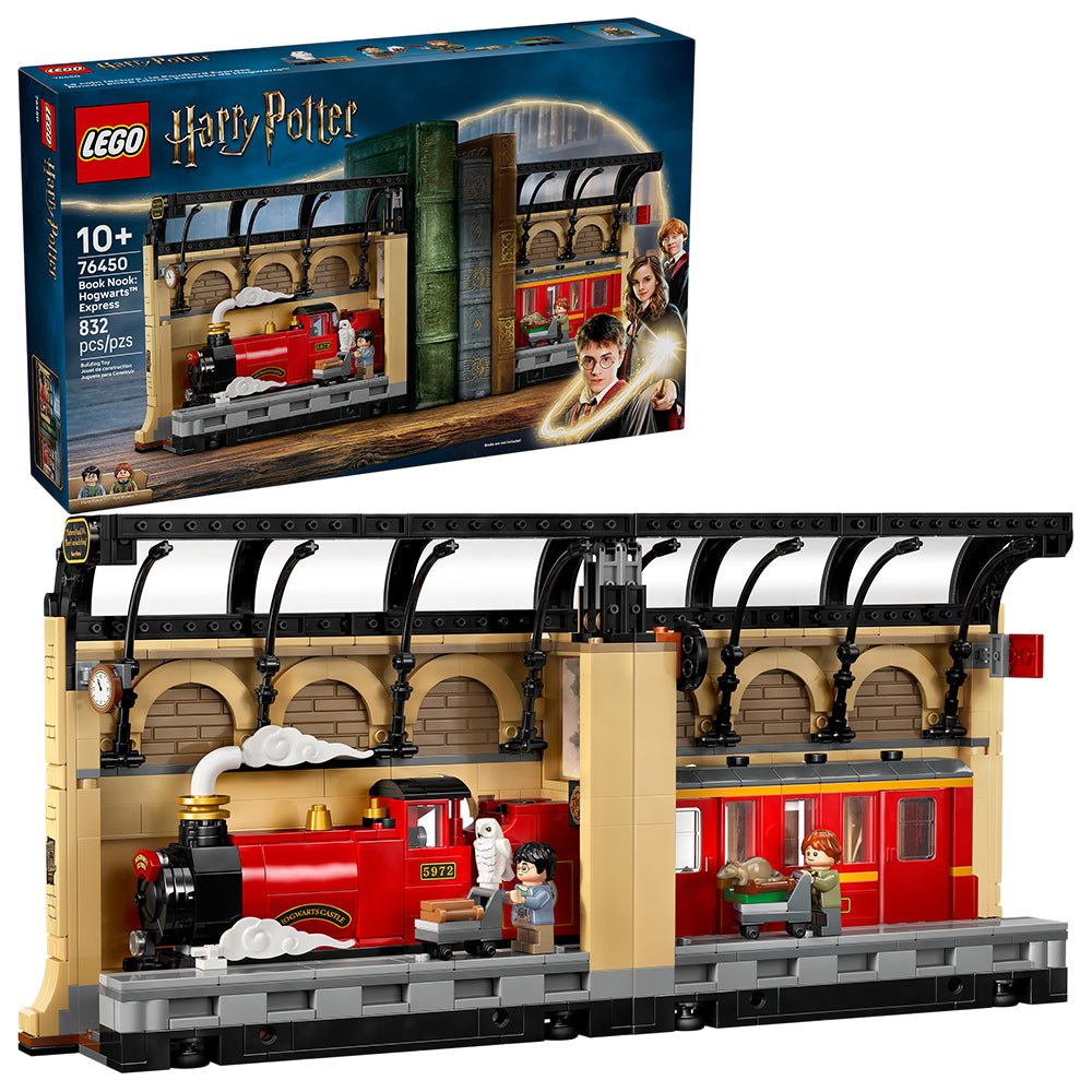 LEGO® Book Nook: Hogwarts™ Express 76450 - Mastermind Toys___246753