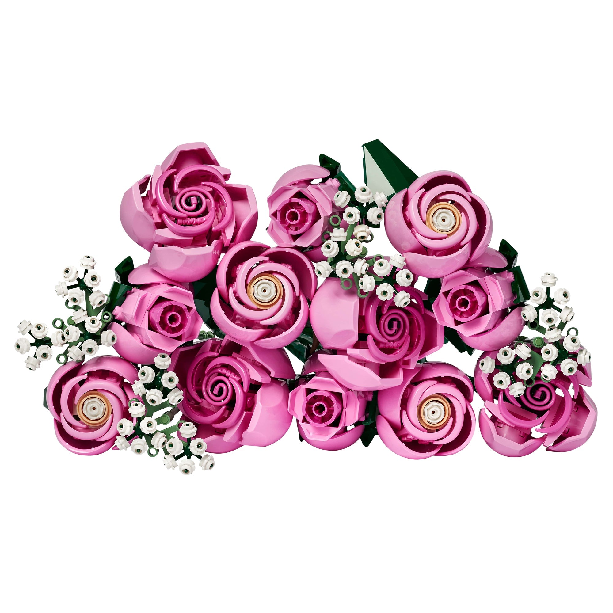 LEGO® Botanicals Bouquet of Pink Roses 10374 - Mastermind Toys___249453