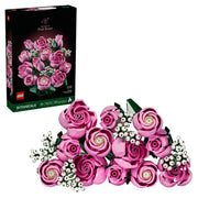 LEGO® Botanicals Bouquet of Pink Roses 10374 - Mastermind Toys___249453