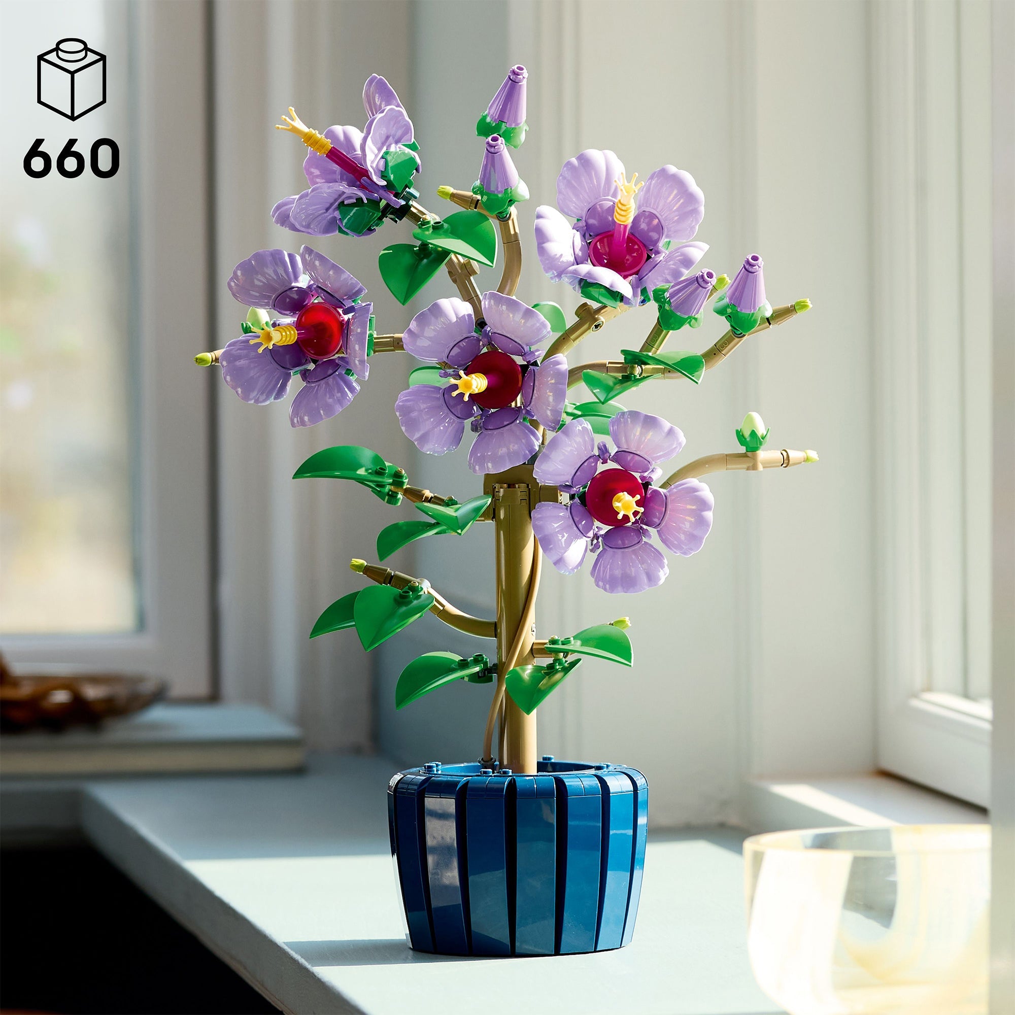 LEGO® Botanicals Hibiscus 10372 - Mastermind Toys___246709