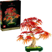 LEGO® Botanicals Japanese Red Maple Bonsai Tree 10348 - Mastermind Toys___245394