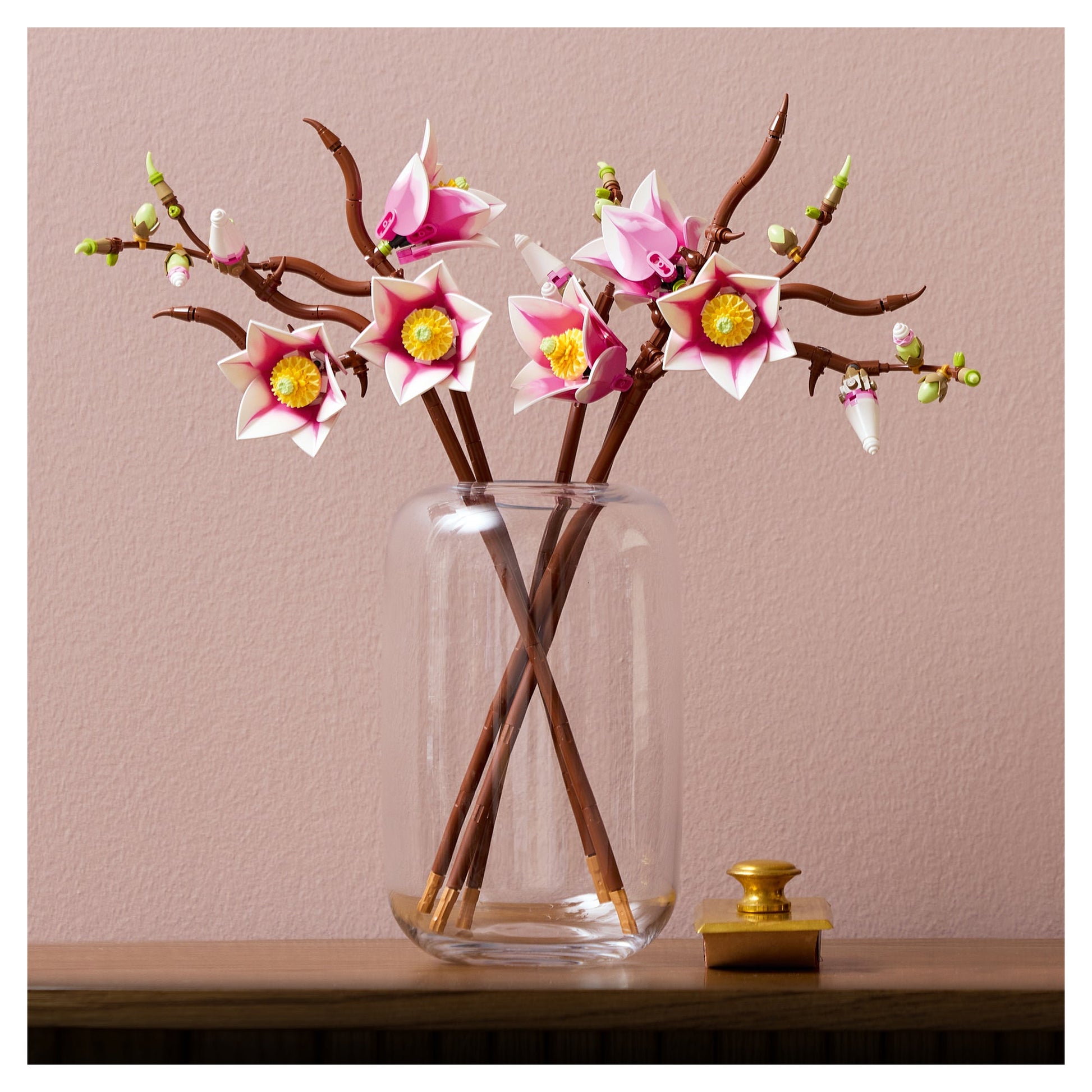 LEGO® Botanicals Magnolia Branches 11510 - Mastermind Toys___249612