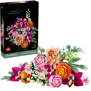 LEGO® Botanicals Pretty Pink Flower Bouquet 10342 - Mastermind Toys___244162
