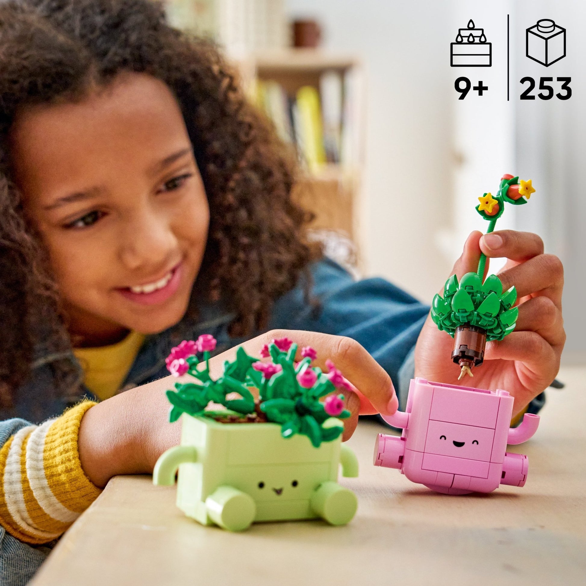 LEGO Botanicals Rocking Plants 11506 - Mastermind Toys___255592