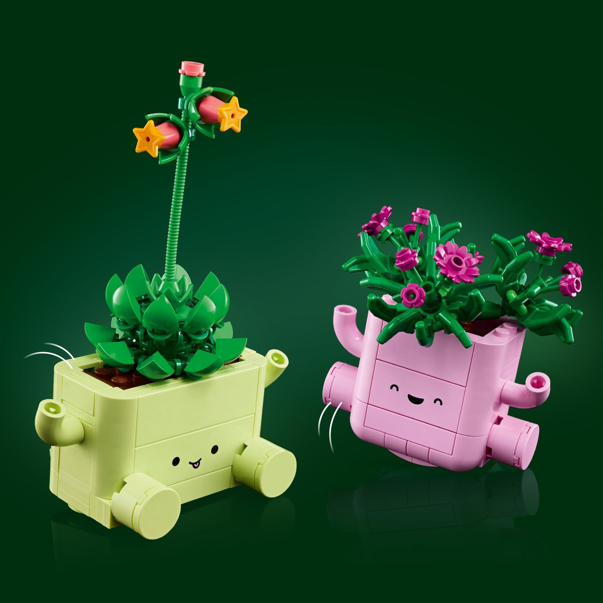 LEGO Botanicals Rocking Plants 11506 - Mastermind Toys___255592