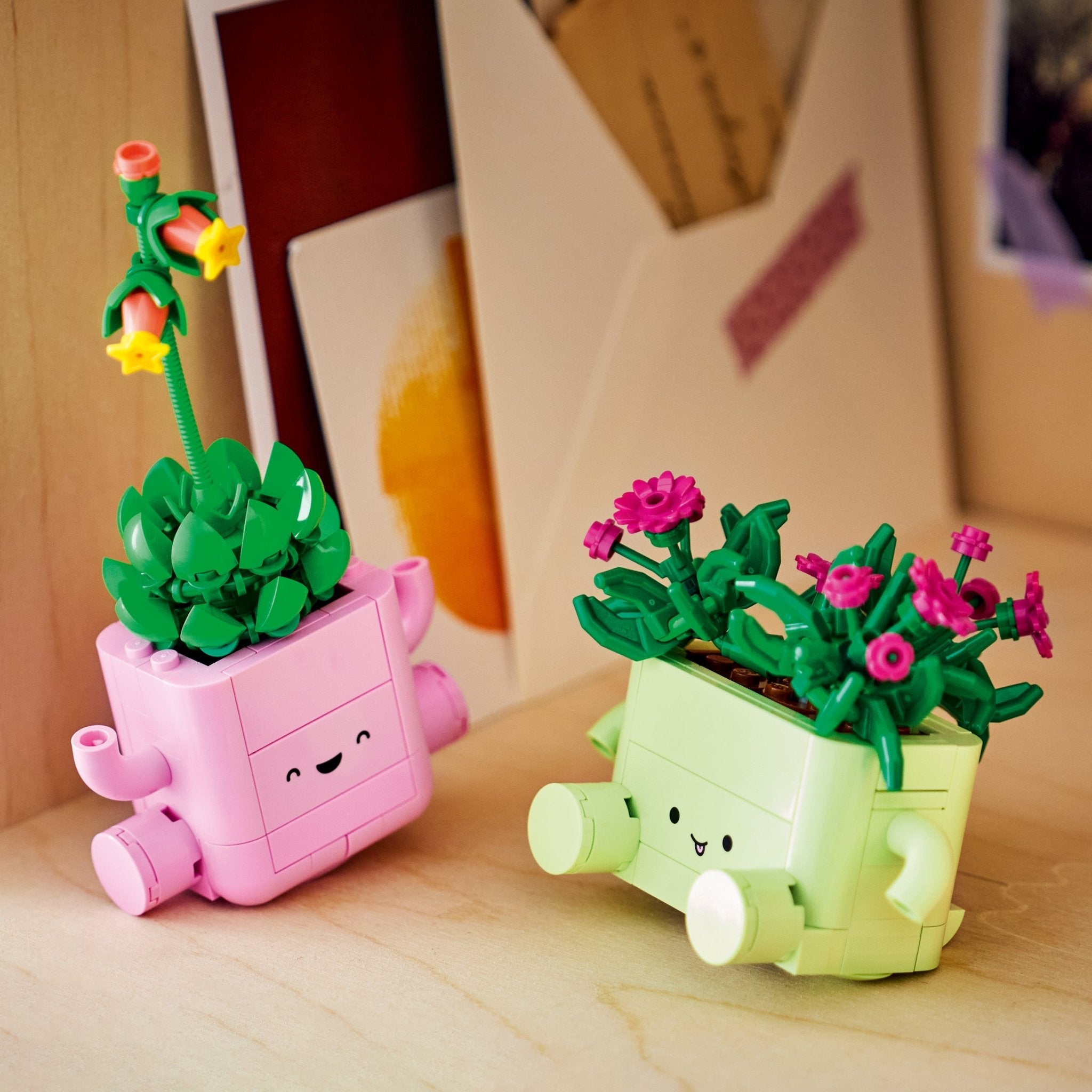 LEGO Botanicals Rocking Plants 11506 - Mastermind Toys___255592